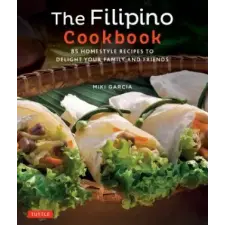 Tuttle Publishing Filipino Cookbook | Miki Garcia,Luca Invernizzi Tettoni egyéb könyv
