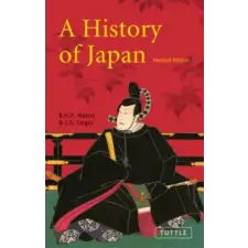 Tuttle Publishing History of Japan | R H P Mason egyéb könyv