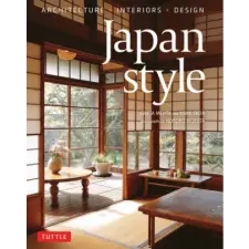Tuttle Publishing Japan Style | Geeta Mehta,Kimie Tada,Noboru Murata egyéb könyv