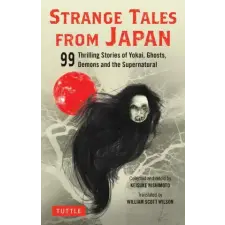 Tuttle Publishing Strange Tales from Japan | William Scott Wilson egyéb könyv