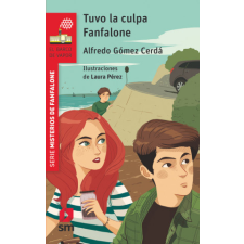  TUVO LA CULPA FANFALONE – ALFREDO GOMEZ CERDA idegen nyelvű könyv