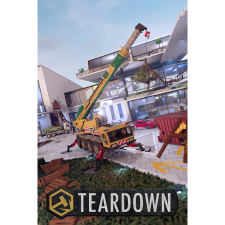 Tuxedo Labs Teardown (PC - Steam elektronikus játék licensz) videójáték
