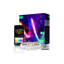 Tuya Nous F1 okos Tuya Wi-FI RGB LED szalag, 5 méter okos kiegészítő