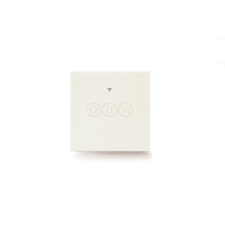 Tuya SMARTZILLA Tuya WIFI redőny/függöny kapcsoló okos kiegészítő