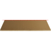  TŰZÁLLÓ KŐ 655x320x11+3 mm