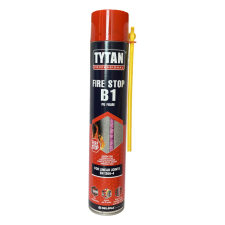  Tűzálló purhab 750ml Tytan B1 purhab, tömítő, tapasz