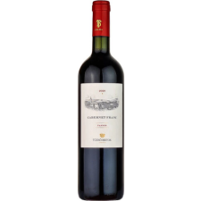 Tűzkő Birtok Tűzkő Cabernet Franc 2020 (0,75l) bor