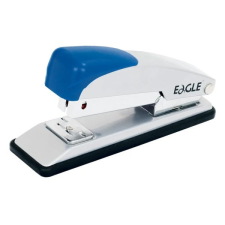 Tűzőgép EAGLE 205 asztali 20 lap 24/6-26/6 kék tűzőgép
