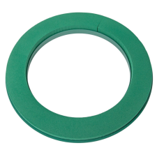  Tűzőhab karika vizes Victoria 400mm dekorációs kellék