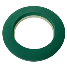  Tűzőhab karika vizes Victoria 470mm dekorációs kellék