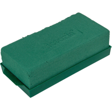  Tűzőhab porta midi 23x11x7cm dekorációs kellék