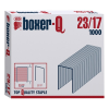  Tűzőkapocs BOXER Q 23/17 1000 db/dob