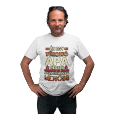  Tűzoltó apa vagyok - Férfi Póló