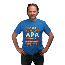  Tűzoltó apa vagyok - Férfi Póló férfi póló