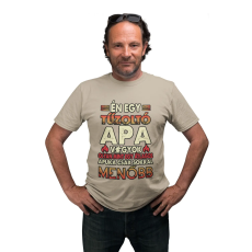  Tűzoltó apa vagyok - Férfi Póló