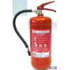 . Tűzoltó készülék, ABC porral oltó, 6 kg
