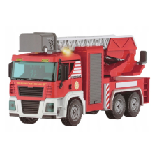  Tűzoltóautó csavarozható 95+ db autópálya és játékautó