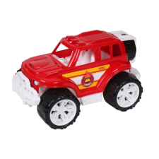 Tűzoltóautó SUV 4x4 autópálya és játékautó