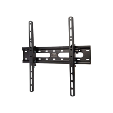 TV Fali Tartókonzol 32"-85" - fix, dönthető tv állvány és fali konzol