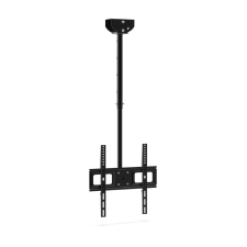 TV mennyezeti tartókonzol - 360° - 32-55" tv állvány és fali konzol