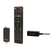  TV Mini Wifi dekóder DVB-T2, H.264, AVC, H.265 / HEVC, MPEG4, MPEG2