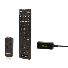  TV Mini Wifi dekóder DVB-T2, H.264, AVC, H.265 / HEVC, MPEG4, MPEG2 tv antenna
