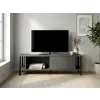  TV szekrény PARIS 150 cm, antracit
