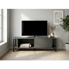  TV szekrény PARIS 150 cm, antracit bútor