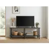  TV szekrény SOLE 120 cm, antracit