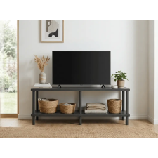  TV szekrény SOLE 120 cm, antracit bútor
