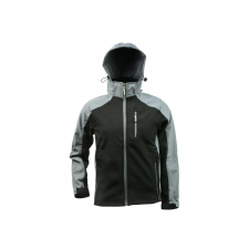 Tvardy Softshell kabát kapucnival, méret S T01103-S munkaruha
