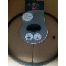  TVS Origine üveg fedő, 28 cm, silicon, 147031 edény