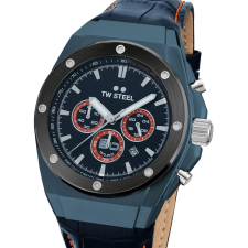 TW Steel TW-Steel CE4110 CEO Tech Chronograph Mens Watch 45mm 10ATM, karóra