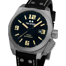 TW Steel TW-Steel TW1101 Canteen Mens Watch 42mm 10ATM, karóra