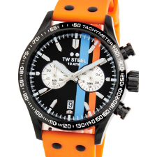 TW Steel TW-Steel VS124 Mens Watch Volante Sport Chronograph 45mm 10ATM, karóra