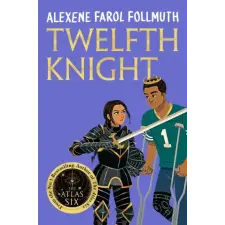  Twelfth Knight – Alexene Farol Follmuth idegen nyelvű könyv