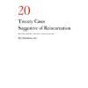  Twenty Cases Suggestive of Reincarnation – Ian tevenson