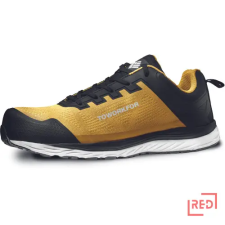 TWF SUPER SET YELLOW ESD S1P SRC félcipő munkavédelmi cipő