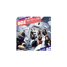 Twice - Bdz (CD + könyv) rock / pop