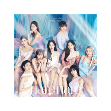  Twice - Hare (Japán kiadás) (CD) rock / pop