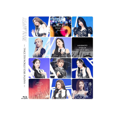Twice - Ready To Be 5th World Tour In Japan (Blu-ray) rock / pop