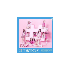  Twice - #Twice (Cd) rock / pop