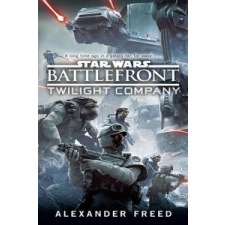 Twilight Company – Alexander Freed idegen nyelvű könyv