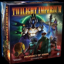  Twilight Imperium: Fourth Edition – Prophecy of Kings társasjáték