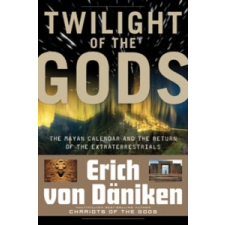  Twilight of the Gods – Eric von Daniken idegen nyelvű könyv