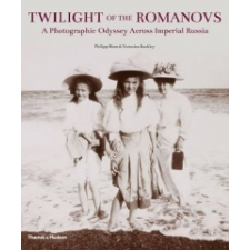  Twilight of the Romanovs – Philipp Blom idegen nyelvű könyv