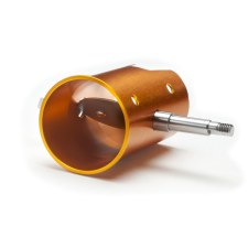 Twin Air Powerflow Gáztest Készlet - Yamaha YZ250F/450F egyéb motorkerékpár alkatrész