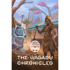 Twin Drums The Wagadu Chronicles (PC - Steam elektronikus játék licensz) videójáték