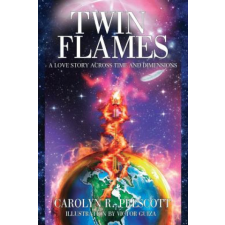  Twin Flames – Carolyn R. Prescott idegen nyelvű könyv