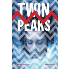  Twin Peaks – Franck Boulegue,David Bushman idegen nyelvű könyv